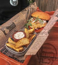 CAPRA BURGUER