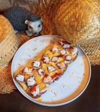 PULPITO TOAST