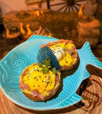 SALMÓN BENEDICT