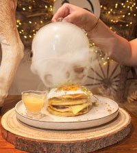 TORTITAS “SWEET & SALTY
