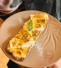 TOSTADA MANGO - FETA