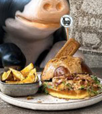 LA GOLOSA BURGUER