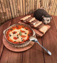  CAZUELITA PROVOLONE