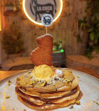 TORTITAS “VIVA VIGO