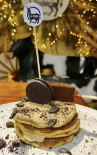 TORTITAS YING YANG