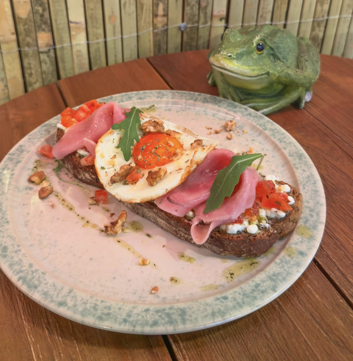 TOSTADA FRESCARELLA